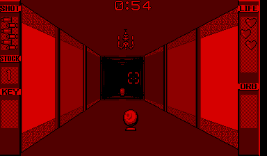 Insmouse No Yakata screenshot 4 for Virtual Boy